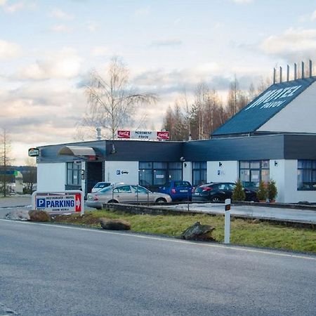 Motel Pávov Jihlava Exterior foto