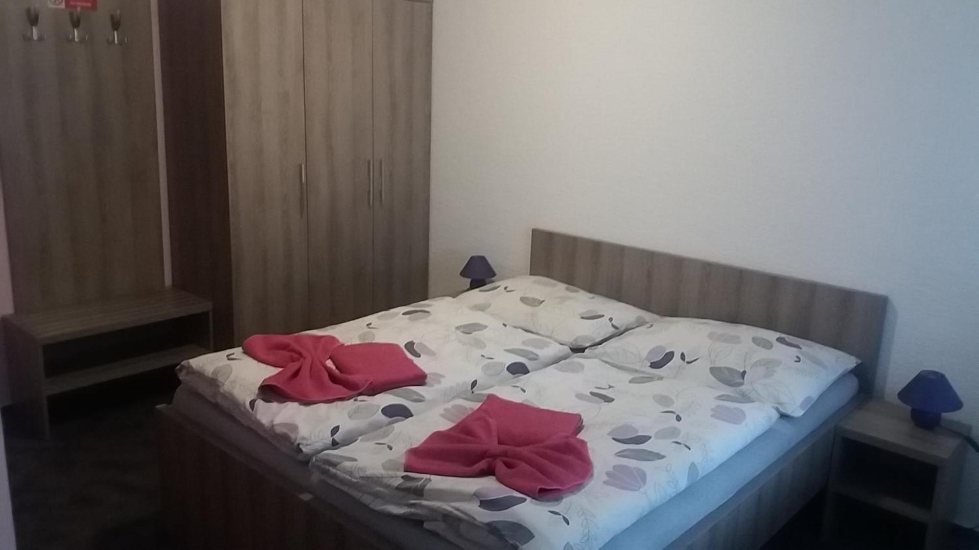 Motel Pávov Jihlava Exterior foto