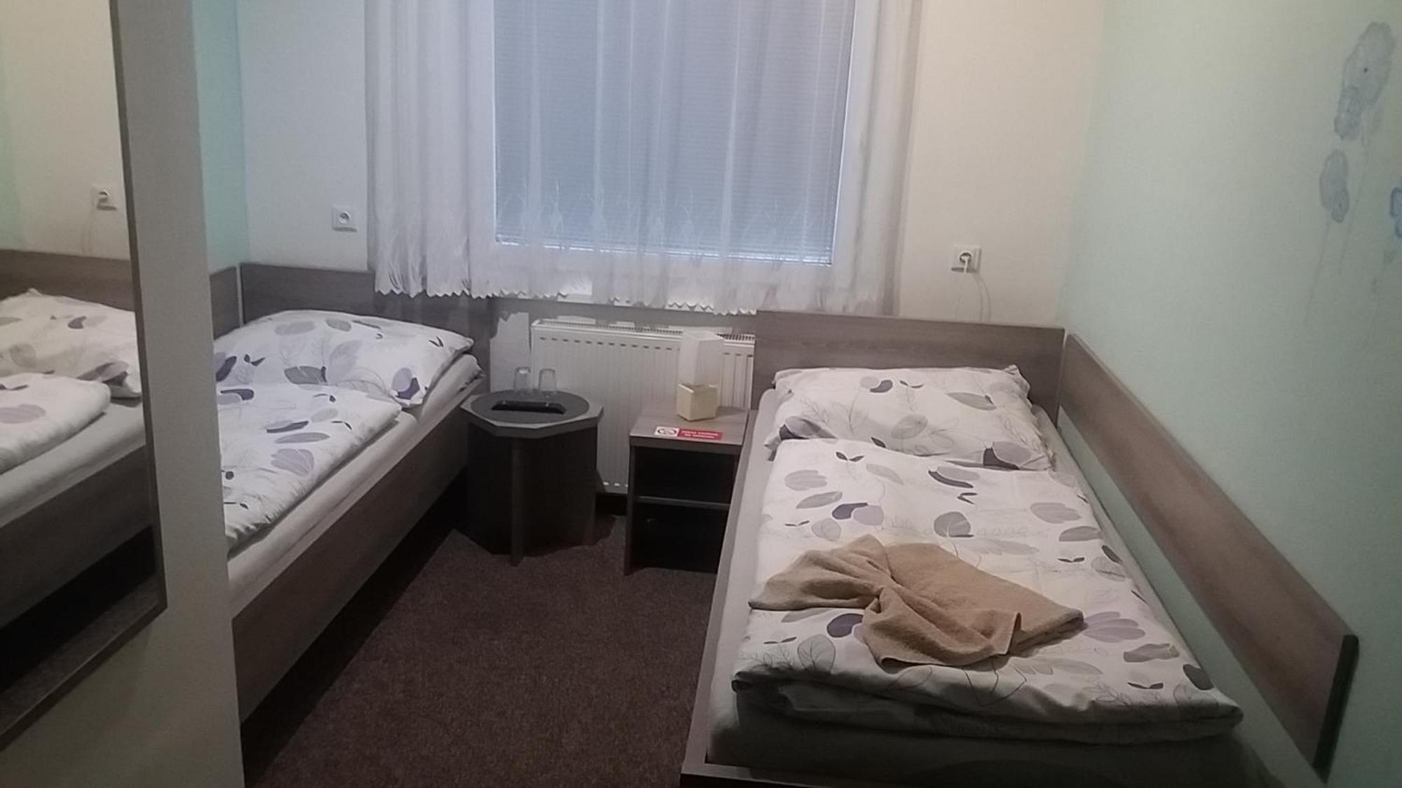 Motel Pávov Jihlava Exterior foto
